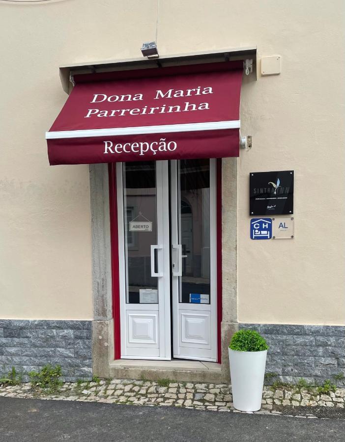 Casa De Hospedes D. Maria Parreirinha Sintra Eksteriør billede