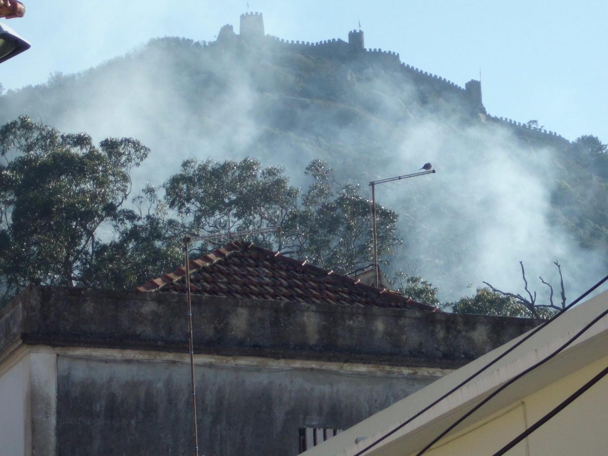 Casa De Hospedes D. Maria Parreirinha Sintra Eksteriør billede